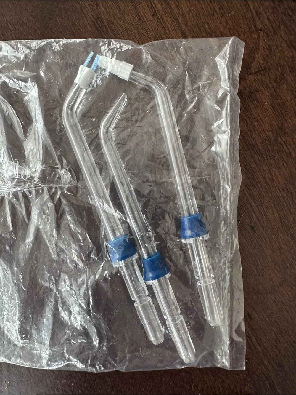 Waterpik Water Flosser Replacement Tips - 3 Pack - NEW